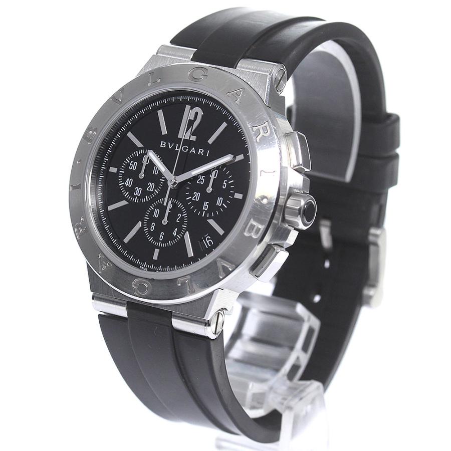 BVLGARI（ブルガリ） BVLGARI DG41SCH ディアゴノ・ヴェロチッシモ