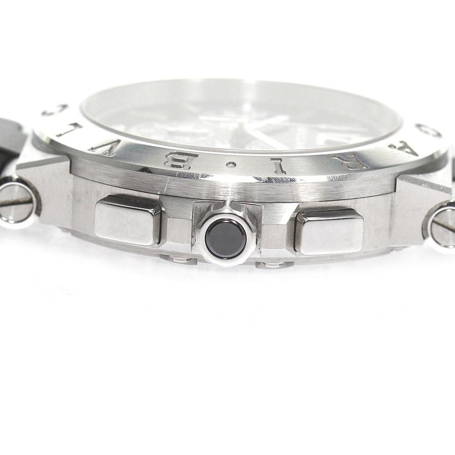 BVLGARI（ブルガリ） BVLGARI DG41SCH ディアゴノ・ヴェロチッシモ