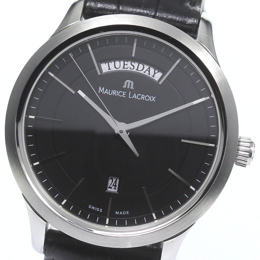 モーリス・ラクロア（Maurice Lacroix） MAURICE LACROIX LC1007 レ