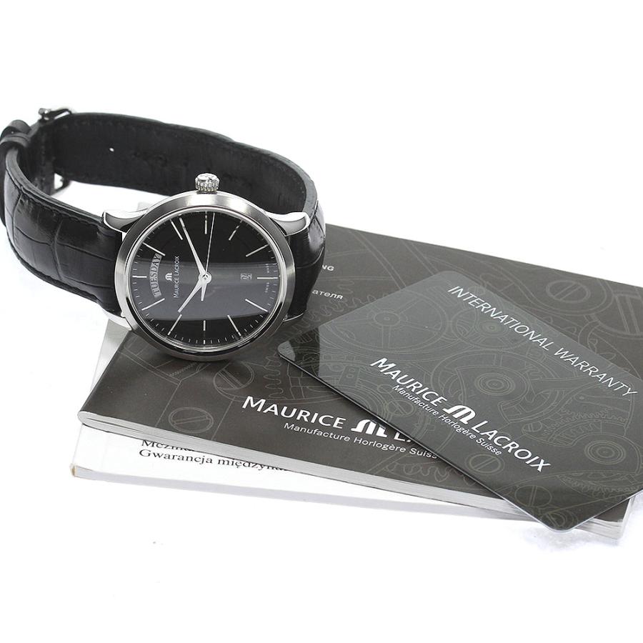モーリス・ラクロア モーリスラクロア MAURICE LACROIX LC1007 レ 