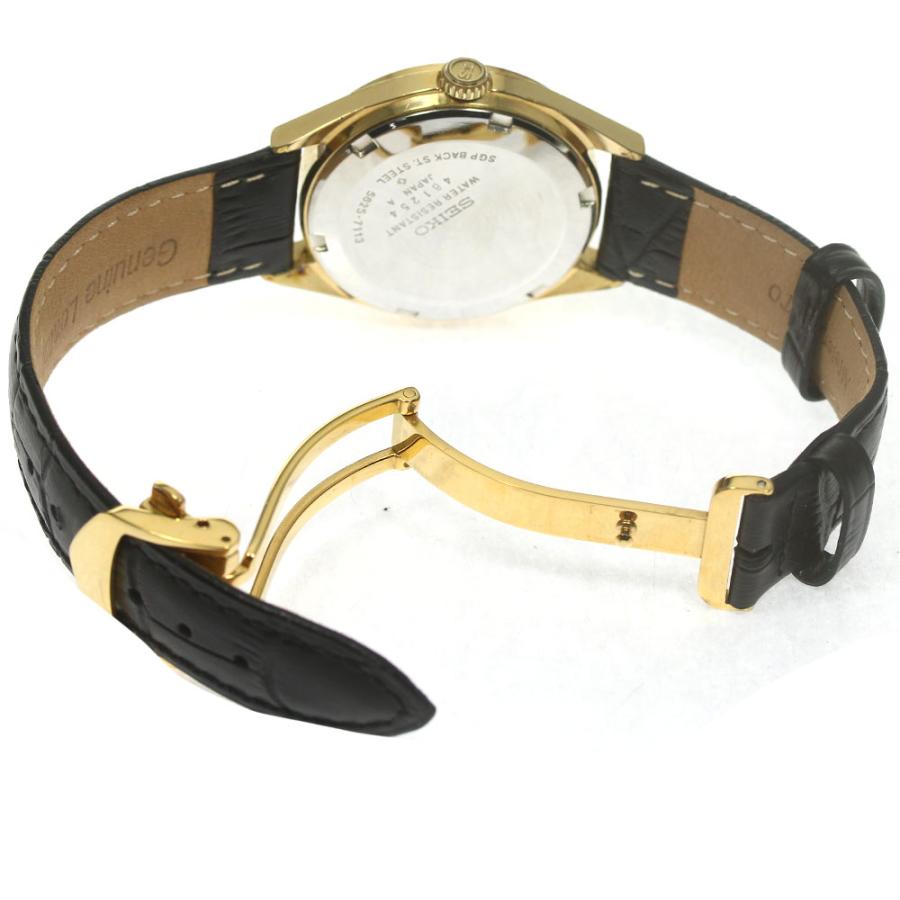 SEIKO（セイコー） SEIKO 5625-7113 キングセイコー ハイビート デイト