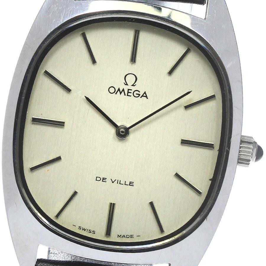 OMEGA（オメガ） OMEGA 111.0131 デビル ヴィンテージ Cal.625 手巻き