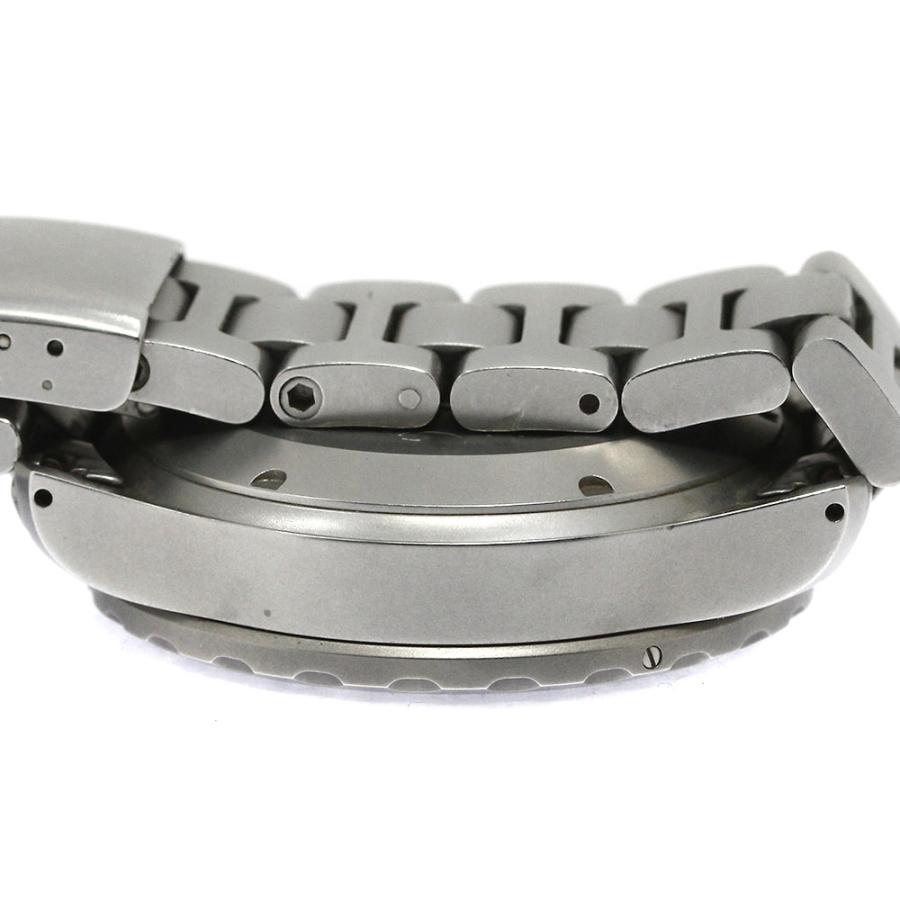 Sinn（ジン） ジャンク Sinn 403.HYDOR ハイドロ UX デイト クォーツ