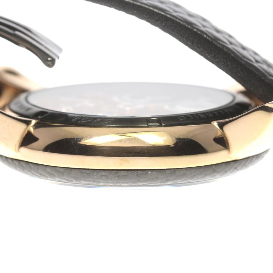 【ぽん】ガガミラノ 5511.NJ.02D ネイマール 100本限定 ガガミラノ 5511.NJ.02D マヌアーレ48 ネイマール 100本限定