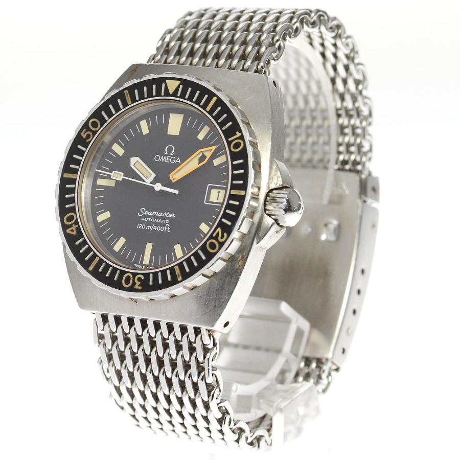 OMEGA オメガ ref.166.0250 シーマスター ベビープロプロフ デイト  