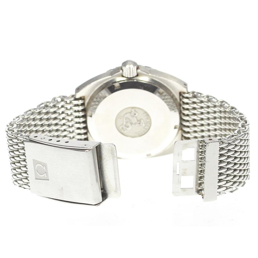 OMEGA オメガ ref.166.0250 シーマスター ベビープロプロフ デイト  