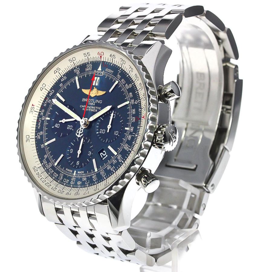 ブライトリング（BREITLING） BREITLING AB0127 ナビタイマー クロノ