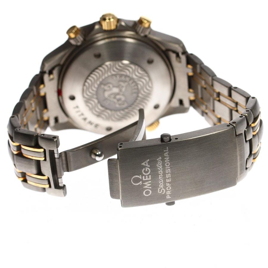 OMEGA（オメガ） OMEGA 2297.80 シーマスター300 クロノグラフ YG