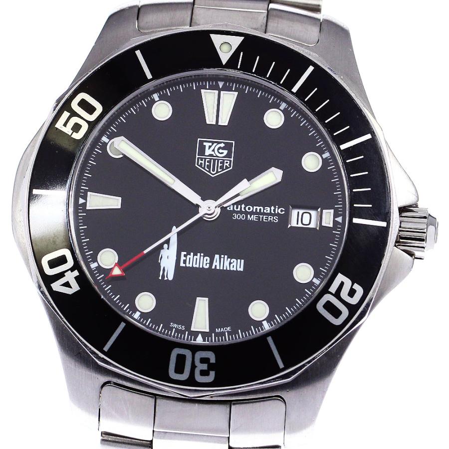 タグホイヤー TAG HEUER WAB2012 アクアレーサー エディ アイカウ 限定 