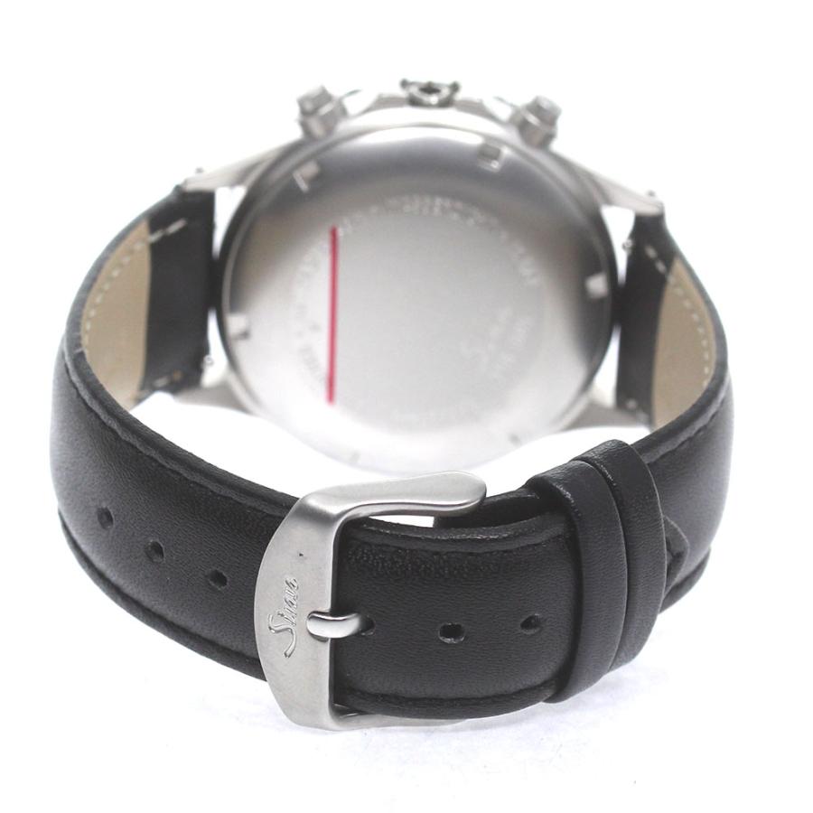 Sinn（ジン） 訳あり Sinn 256 クロノグラフ デイデイト 自動巻き