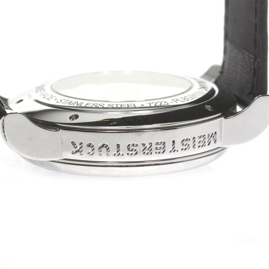 MONTBLANC（筆記具、時計） モンブラン MONTBLANC 7223 スタークロノ  