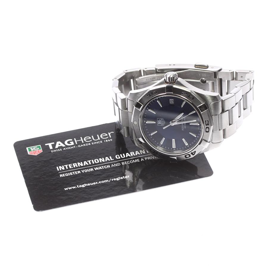 TAG HEUER（タグ・ホイヤー） TAG HEUER WAP1112 アクアレーサー 