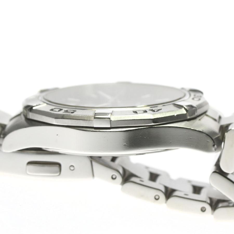 TAG HEUER タグホイヤー WAP1112 アクアレーサー デイト クォーツ