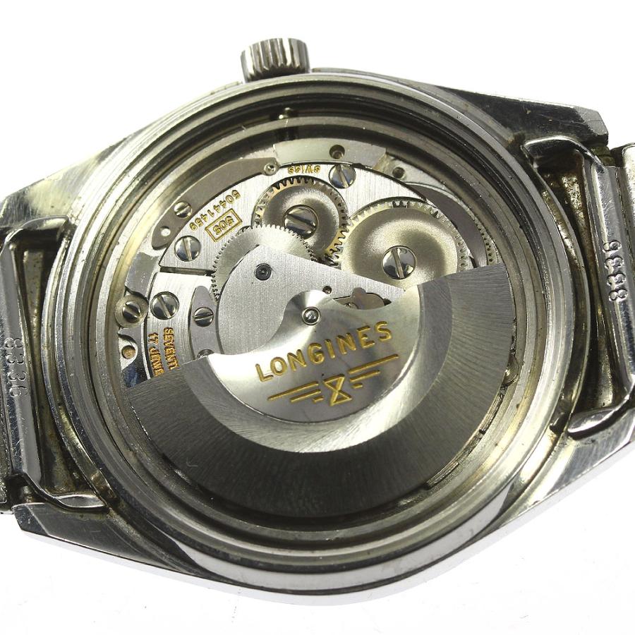 LONGINES（ロンジン） 訳あり LONGINES 8336 アドミラル 5スター cal
