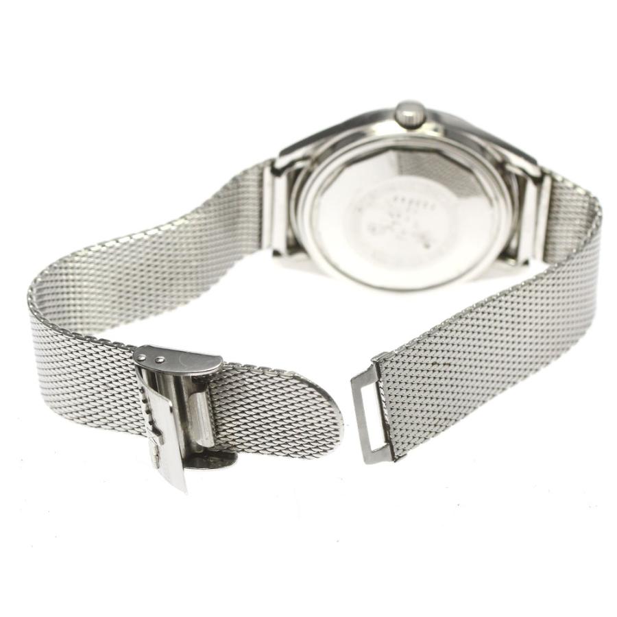 s*t様 ロンジン アドミラル 5スター Cal.505 自動巻き L-2635| ロンジン アドミラル 5スター デイト Ref.8336 SS Cal