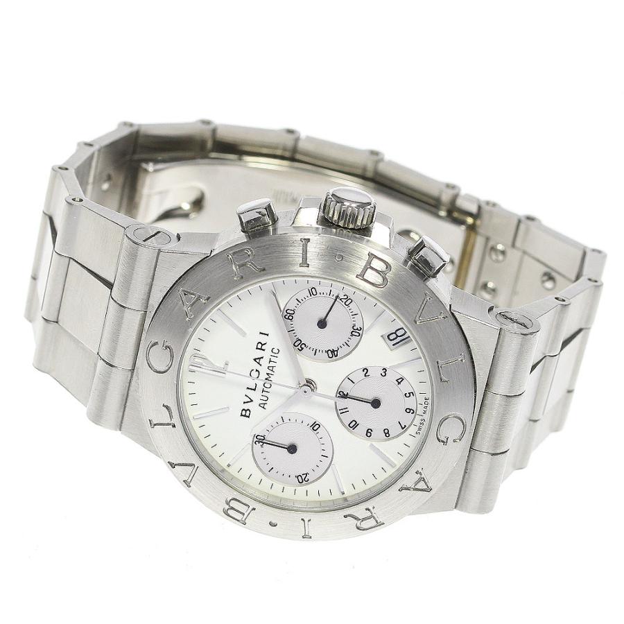 BVLGARI（ブルガリ） BVLGARI CH35S ディアゴノ スポーツ クロノグラフ