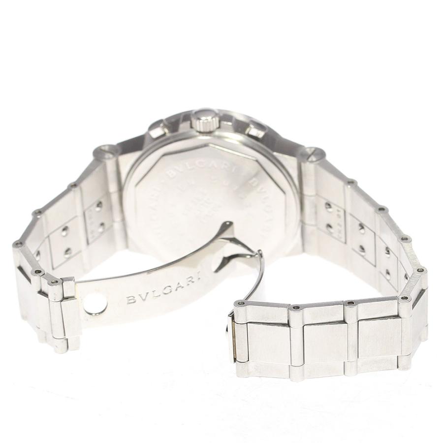 BVLGARI（ブルガリ） BVLGARI CH35S ディアゴノ スポーツ クロノグラフ
