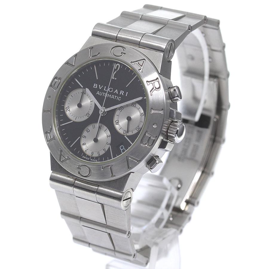 BVLGARI（ブルガリ） BVLGARI CH35S ディアゴノ スポーツ クロノグラフ