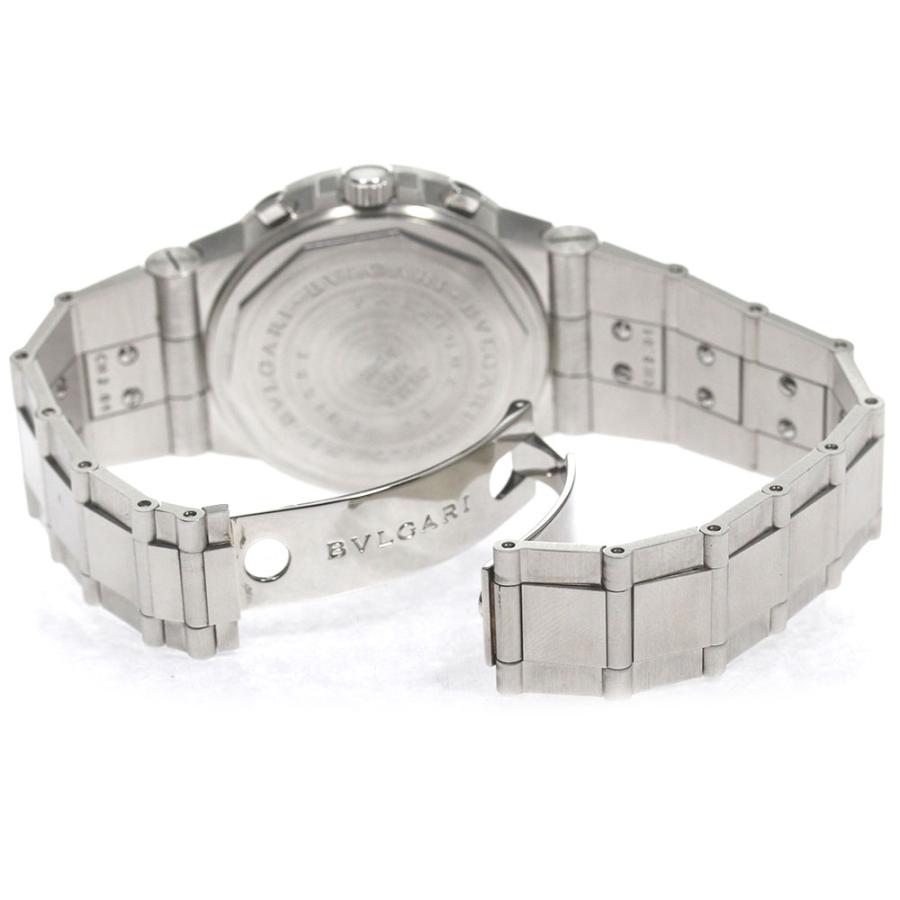 BVLGARI（ブルガリ） BVLGARI CH35S ディアゴノ スポーツ クロノグラフ