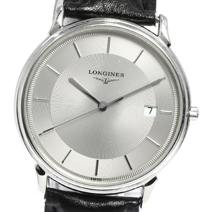 LONGINES ロンジン L4.677.4 グランドクラシック デイト LONGINES ロンジン L4.677.4 グランドクラシック デイト