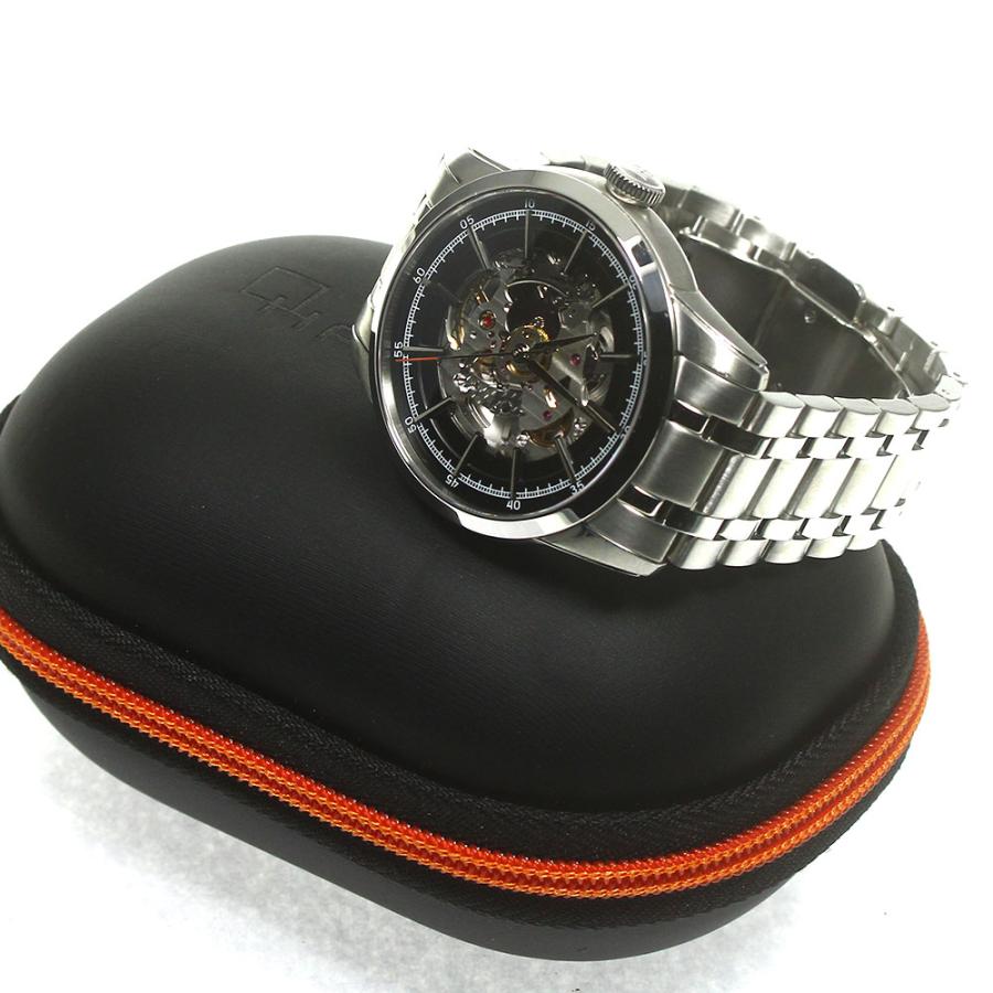 HAMILTON ハミルトン H406550 レイルロード スケルトン 自動巻き  