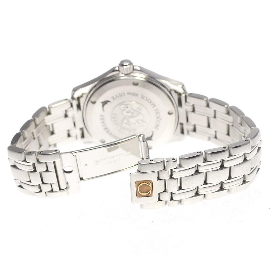 OMEGA オメガ 2501.89 シーマスター120 ジャックマイヨール 20 OMEGA オメガ 2501.89 シーマスター120 ジャックマイヨール 20