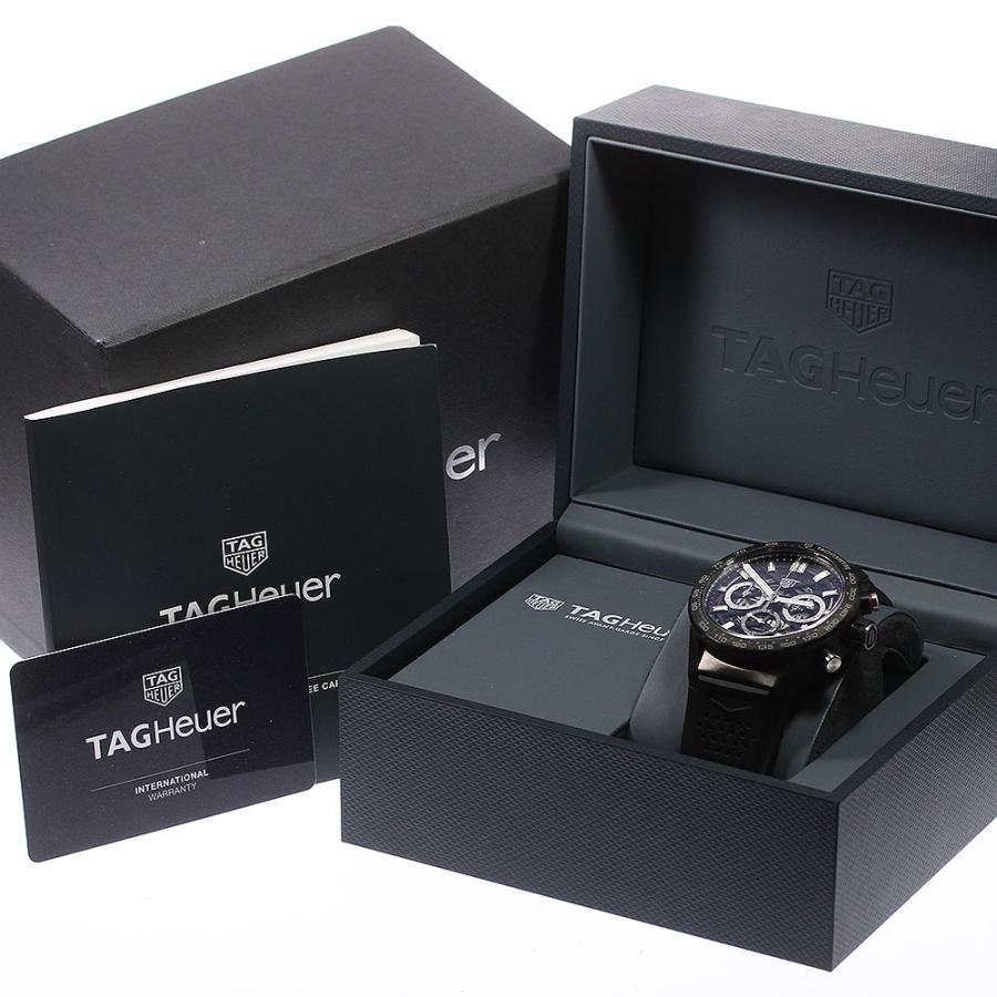 TAG HEUER（タグ・ホイヤー） TAG HEUER CBG2016.FT6143 カレラ