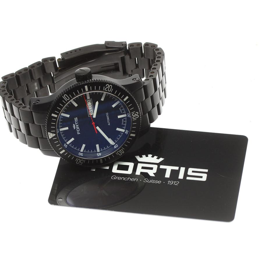 FORTIS（フォルティス） FORTIS 647.18.158 コスモノート デイデイト 