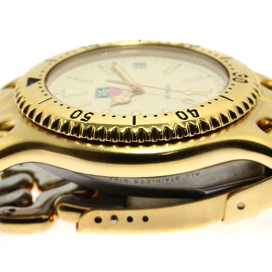 TAG HEUER（タグ・ホイヤー） TAG HEUER S94.706M セル デイト 