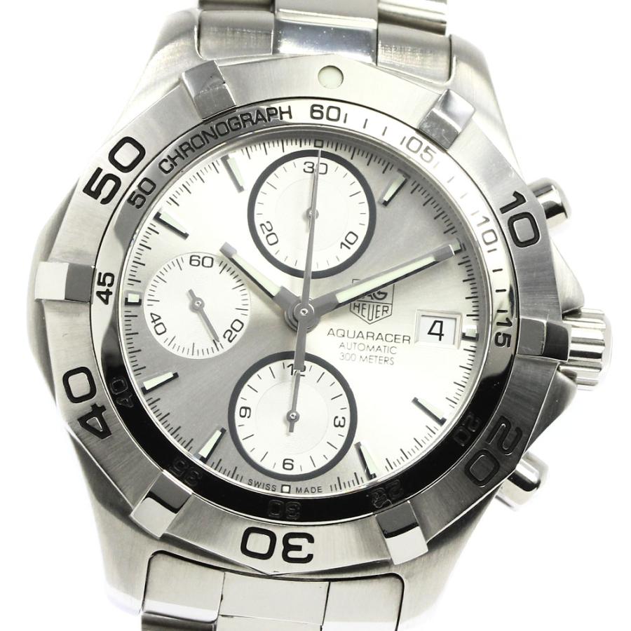 TAG HEUER（タグ・ホイヤー） TAG HEUER CAF2111 アクアレーサー