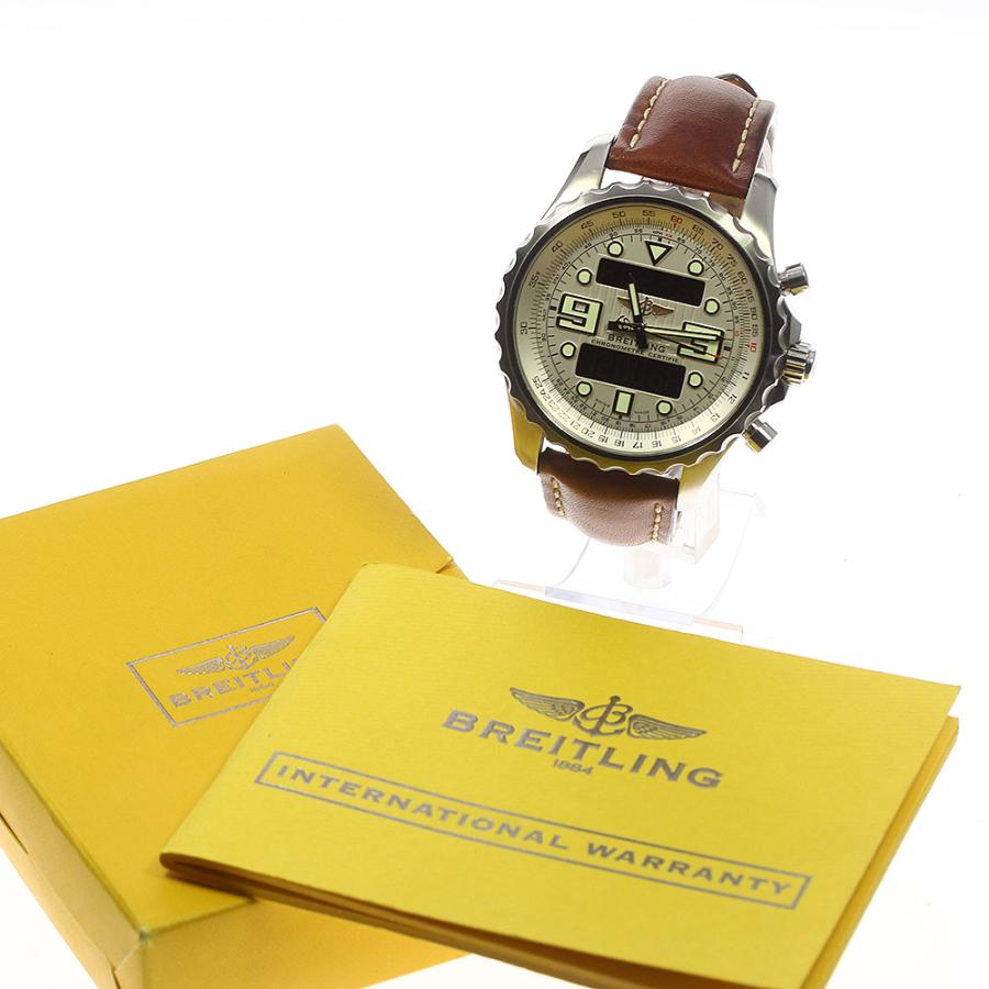 ブライトリング（BREITLING） BREITLING A78365 クロノスペース