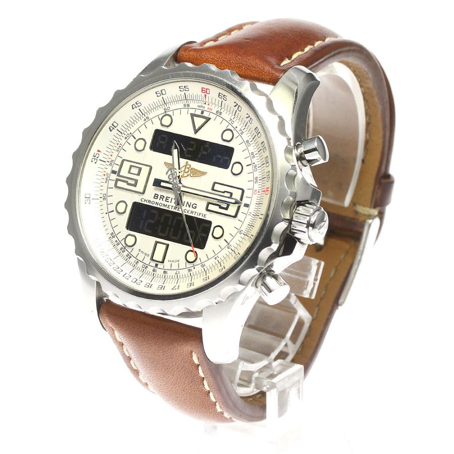 ブライトリング（BREITLING） BREITLING A78365 クロノスペース