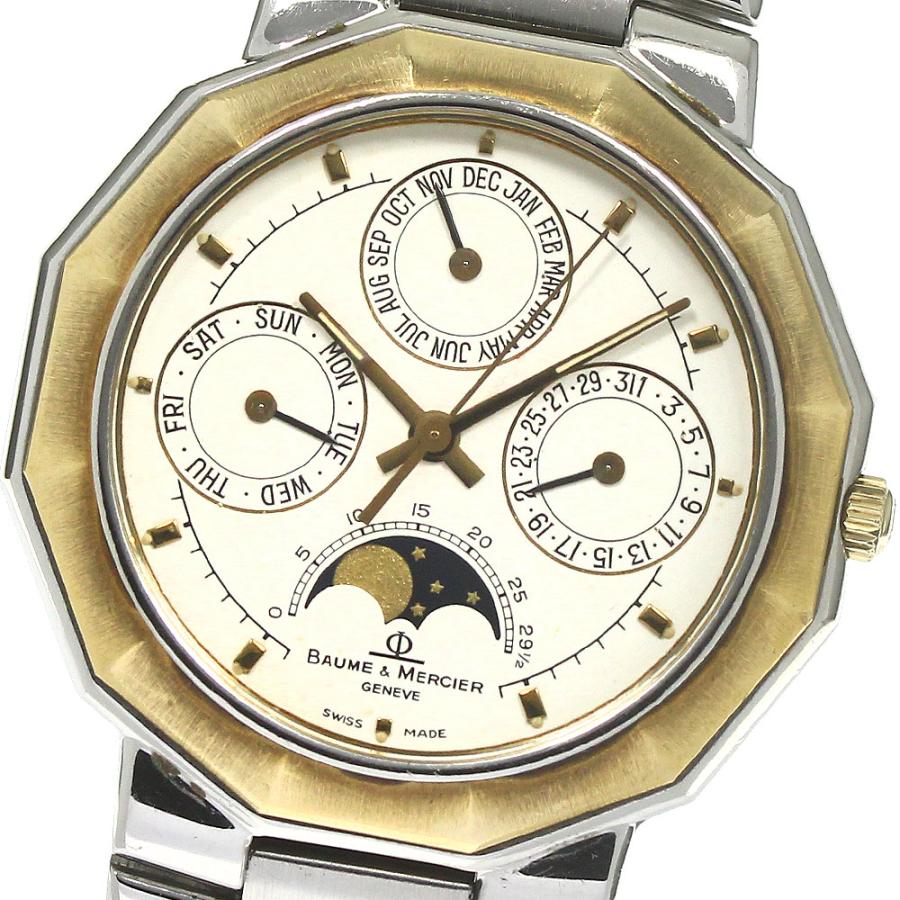 BAUME&MERCIER（ボーム&メルシエ） ボーム＆メルシェ Baume & Mercier