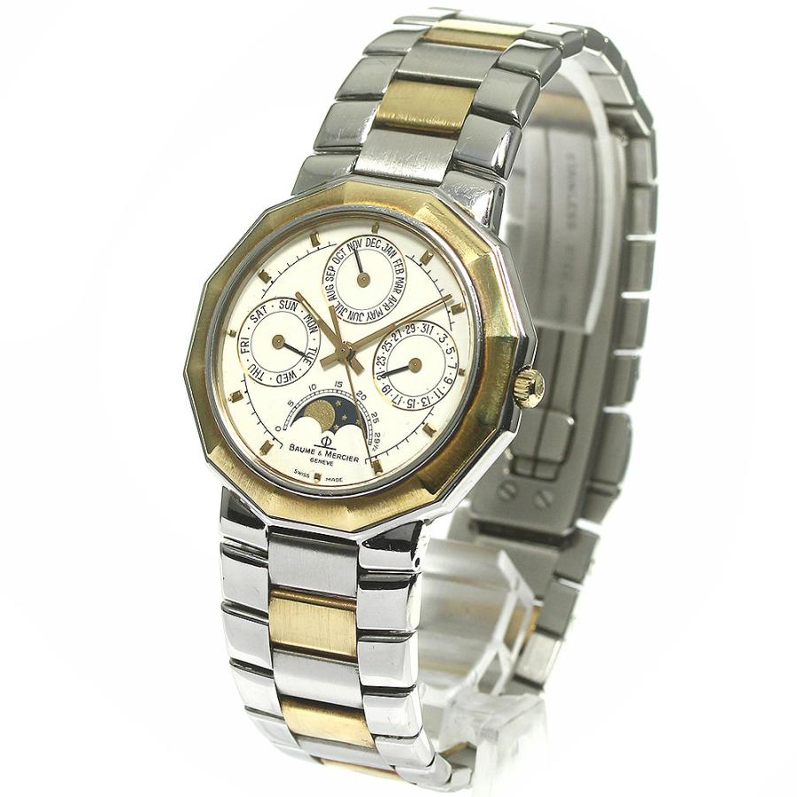 BAUME&MERCIER（ボーム&メルシエ） ボーム＆メルシェ Baume & Mercier