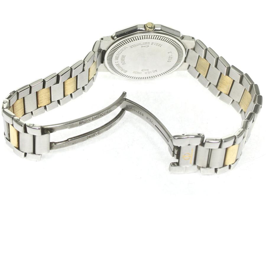 BAUME&MERCIER（ボーム&メルシエ） ボーム＆メルシェ Baume & Mercier