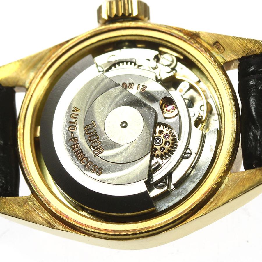 はなちゃんさん専用チュードル　プリンセス　オイスターデイト　7981　18金無垢 はなちゃんさん専用チュードル プリンセス オイスターデイト