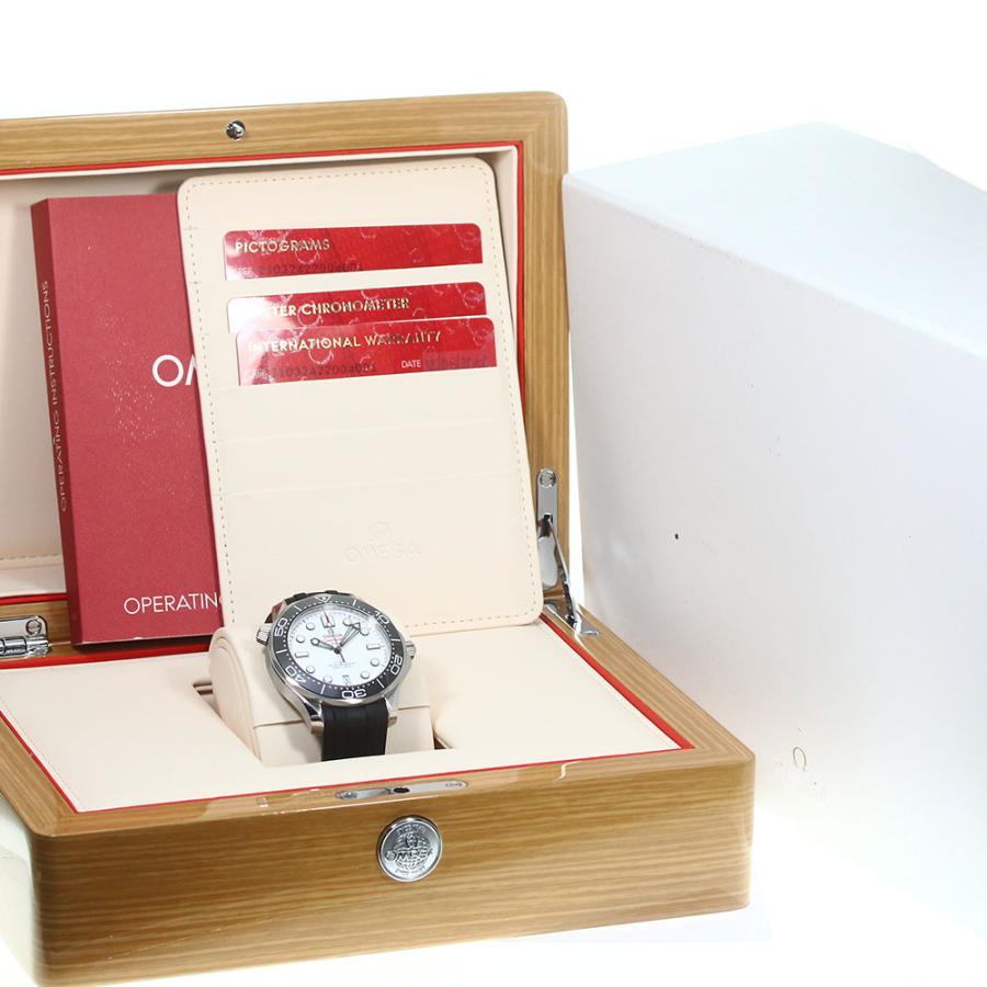 美品 OMEGA 210.32.42.20.04.001 シーマスター OMEGA Seamaster Diver 300M 210.32.42.20.04.001 for sale