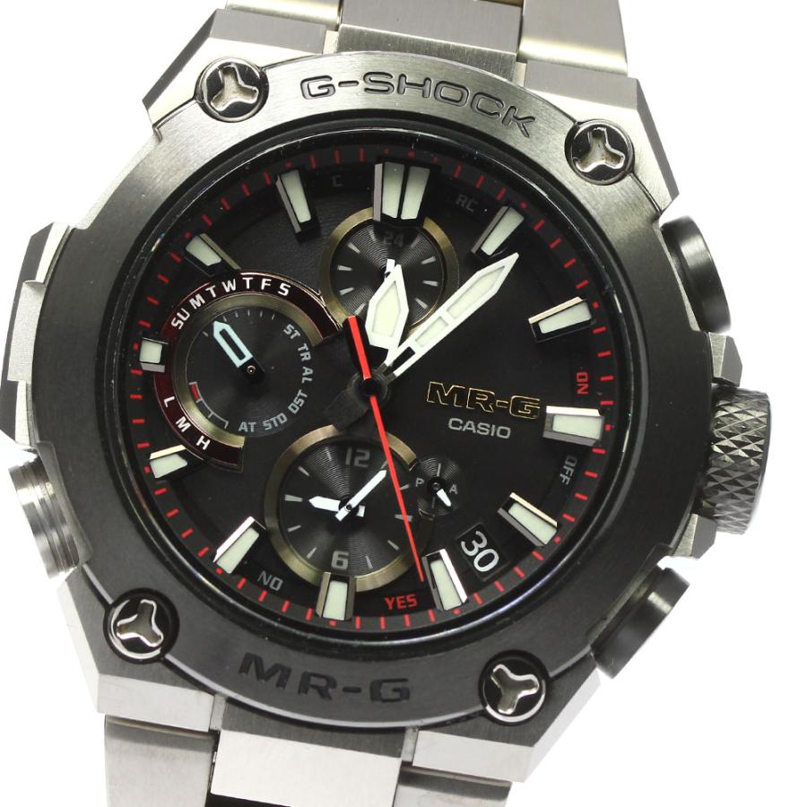 CASIO（カシオ） CASIO MRG-B1000D-1AJR Gショック MR-G Bluetooth
