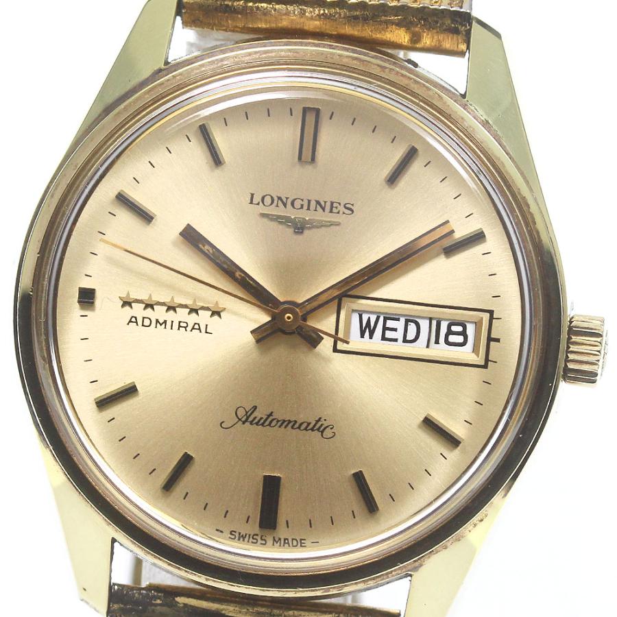 LONGINES（ロンジン） LONGINES L7.634.2 アドミラル 5スター