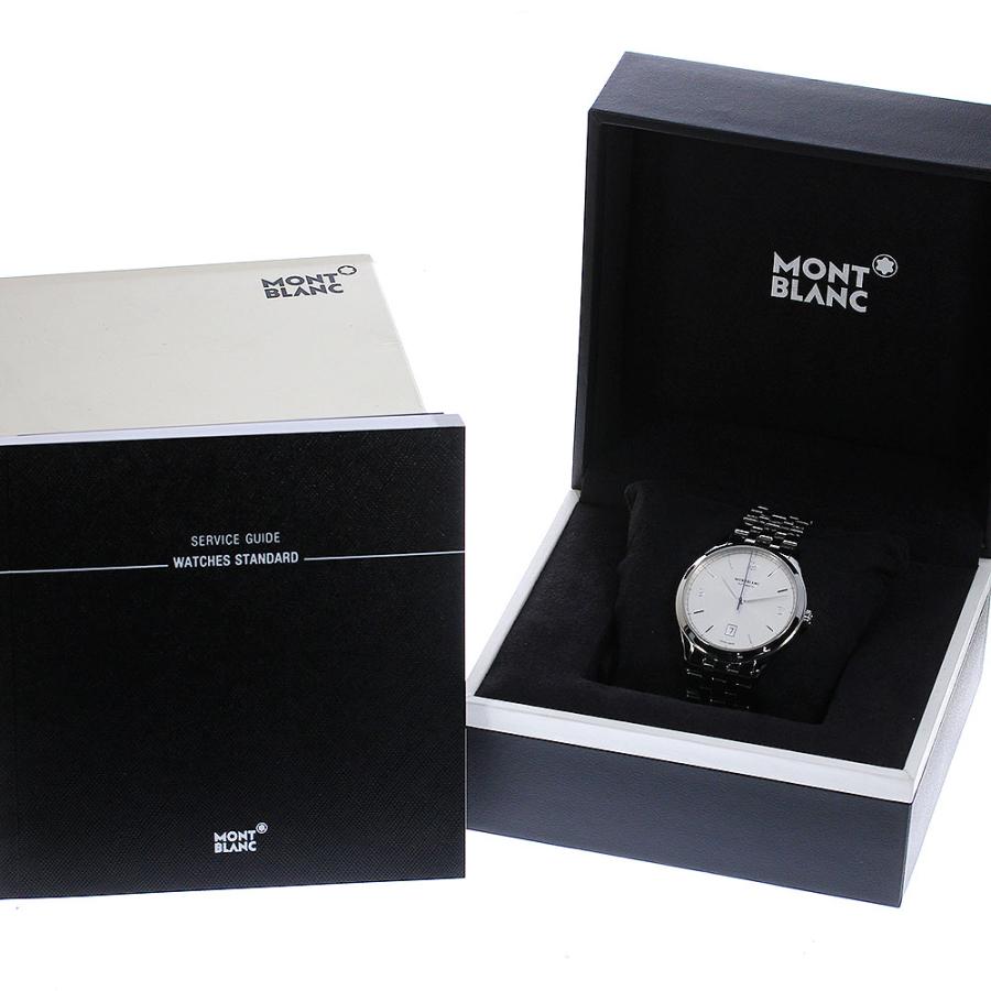 MONTBLANC（モンブラン） MONTBLANC 112532 ヘリテージ クロノメトリー