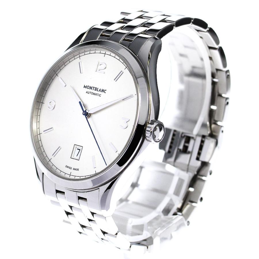 MONTBLANC（モンブラン） MONTBLANC 112532 ヘリテージ クロノメトリー