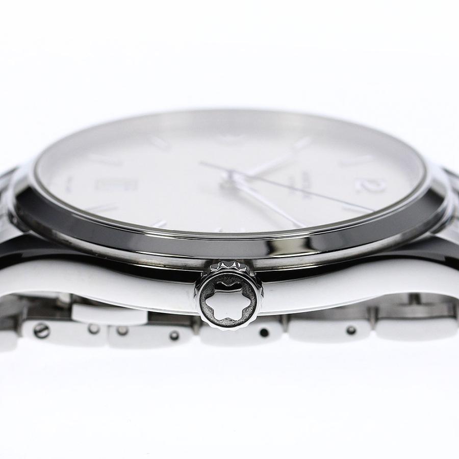 MONTBLANC（モンブラン） MONTBLANC 112532 ヘリテージ クロノメトリー