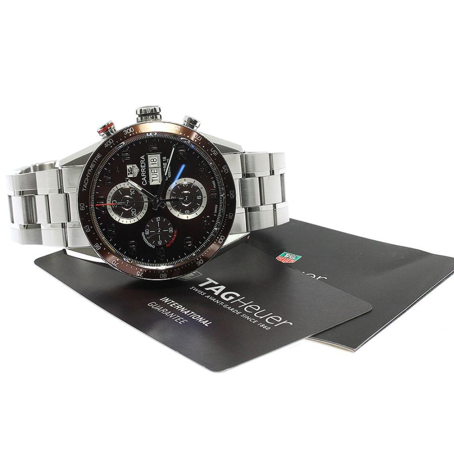 TAG HEUER（タグ・ホイヤー） TAG HEUER CV2A12 カレラ クロノグラフ 