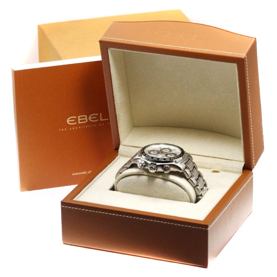 エベル　EBEL　ディスカバリー　1911 中古品！ ebel エベル1911 ディスカバリークロノグラフ