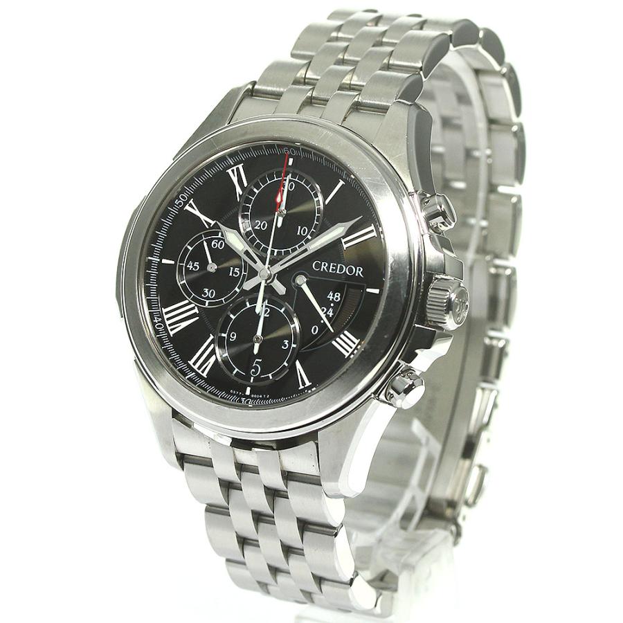 SEIKO（セイコー） SEIKO 6S77-00B0/GCBK989 クレドール パシフィーク