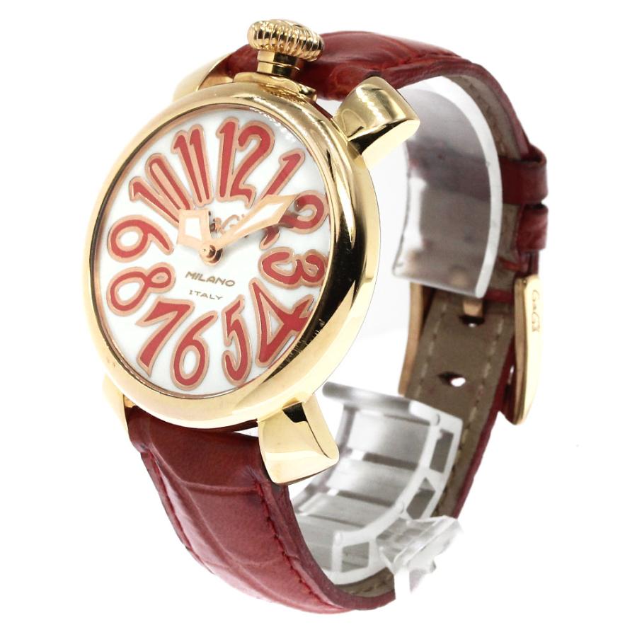 GaGa MILANO（ガガミラノ） GaGa MILANO 5021.5 マヌアーレ40MM