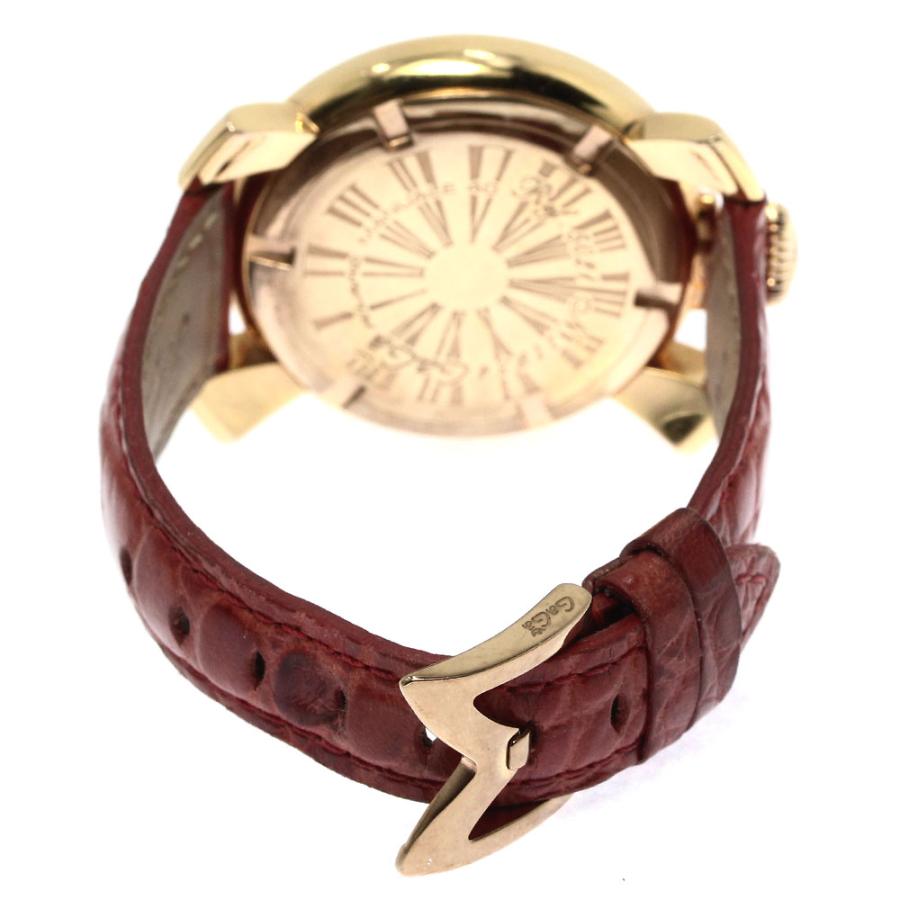 GaGa MILANO（ガガミラノ） GaGa MILANO 5021.5 マヌアーレ40MM