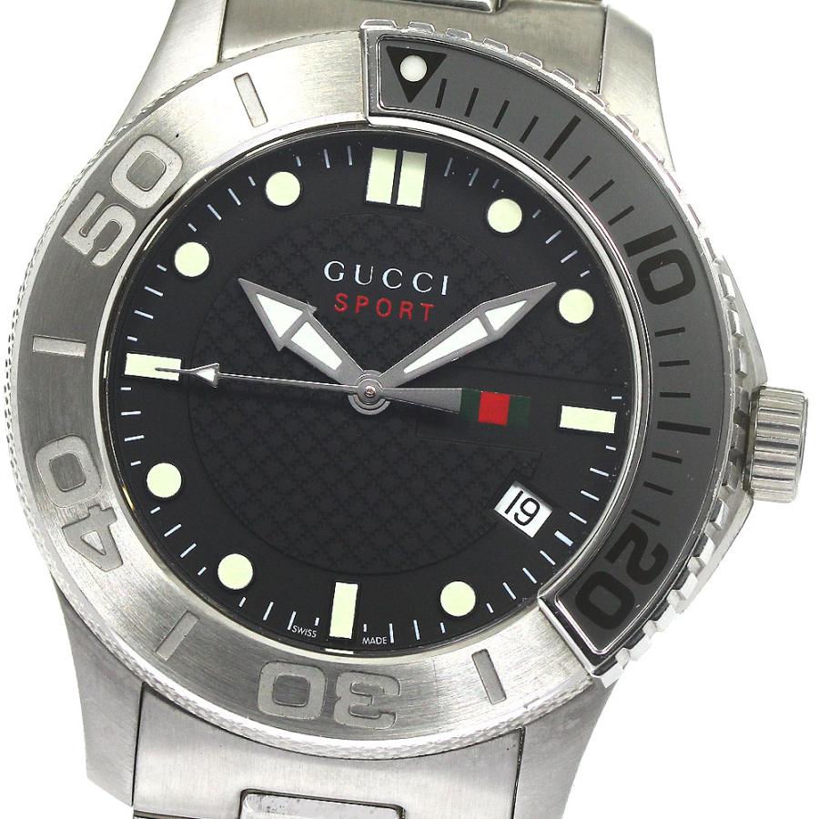 GUCCI（グッチ） GUCCI YA126251/126.2 Gタイムレス スポーツ クォーツ