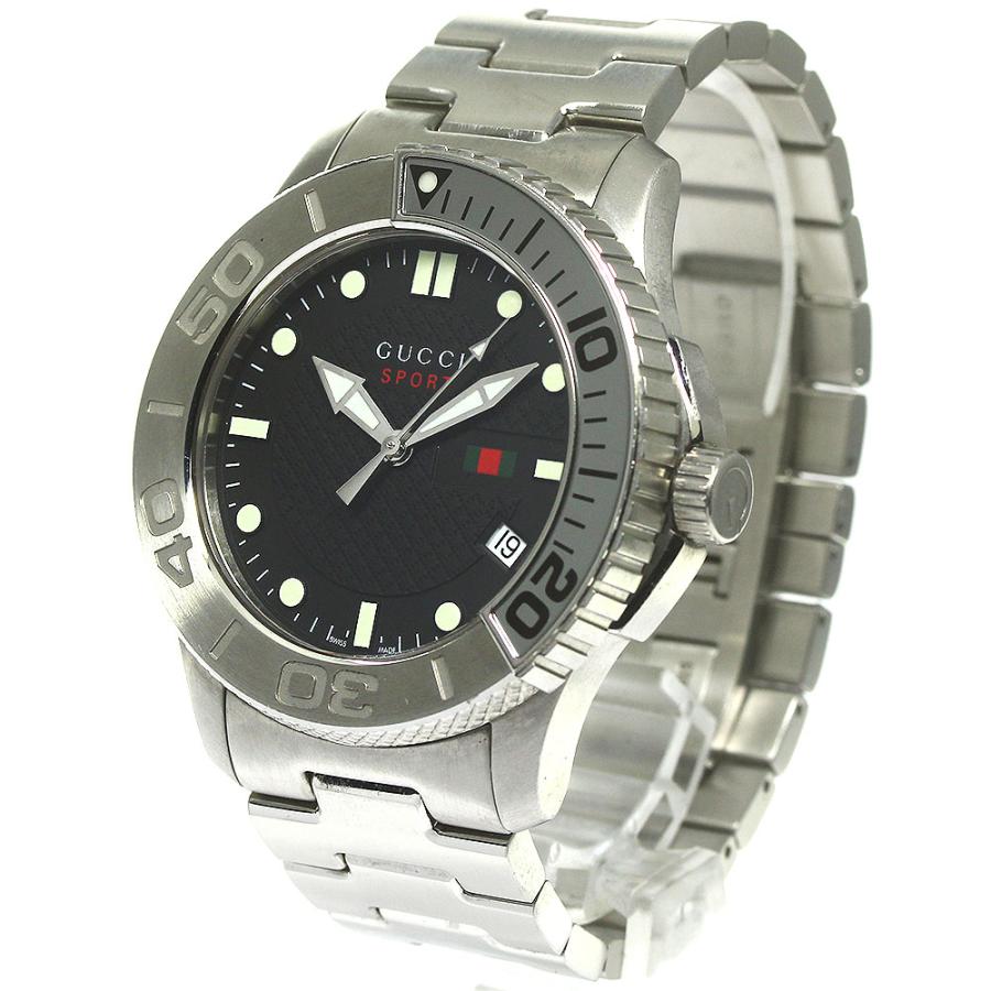 GUCCI（グッチ） GUCCI YA126251/126.2 Gタイムレス スポーツ クォーツ