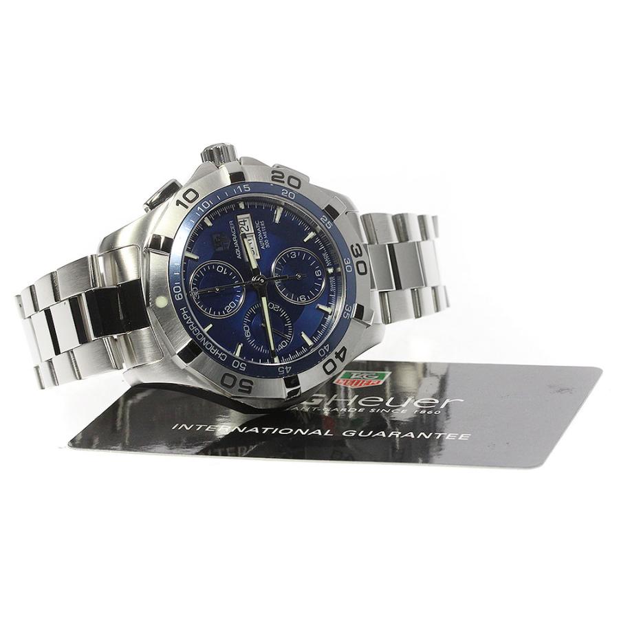 TAG HEUER（タグ・ホイヤー） TAG HEUER CAF2012 アクアレーサー 